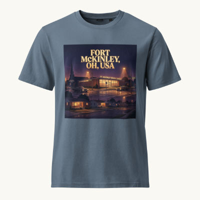 Fort McKinley, OH Vintage Tee