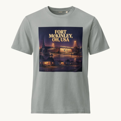 Fort McKinley, OH Vintage Tee