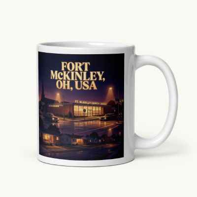 Fort McKinley, OH Coffee Mug