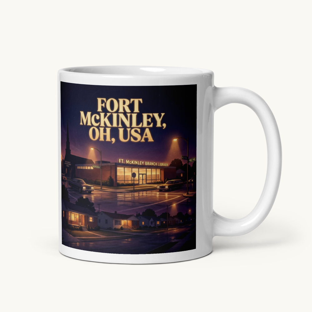 Fort McKinley, OH Coffee Mug