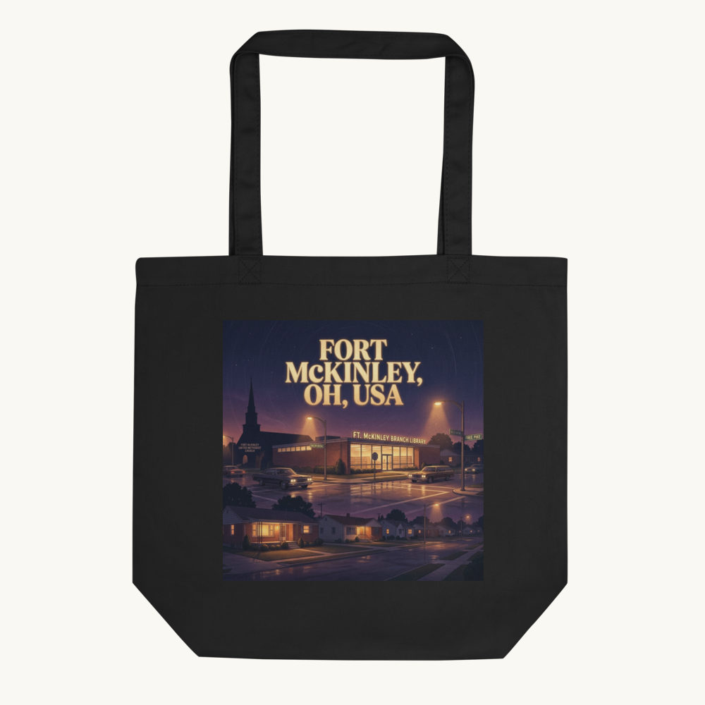 Fort McKinley, OH Tote Bag