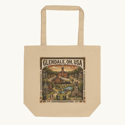 Glendale, OH Tote Bag