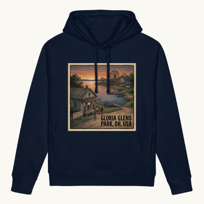 Gloria Glens Park, OH Hoodie