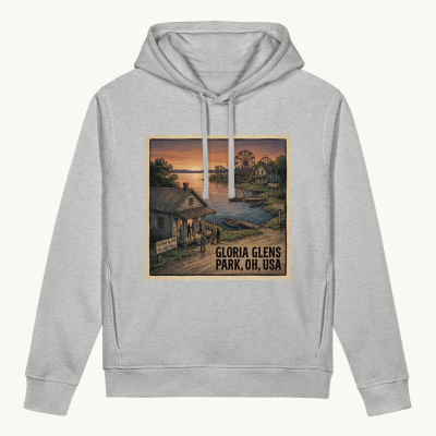 Gloria Glens Park, OH Hoodie