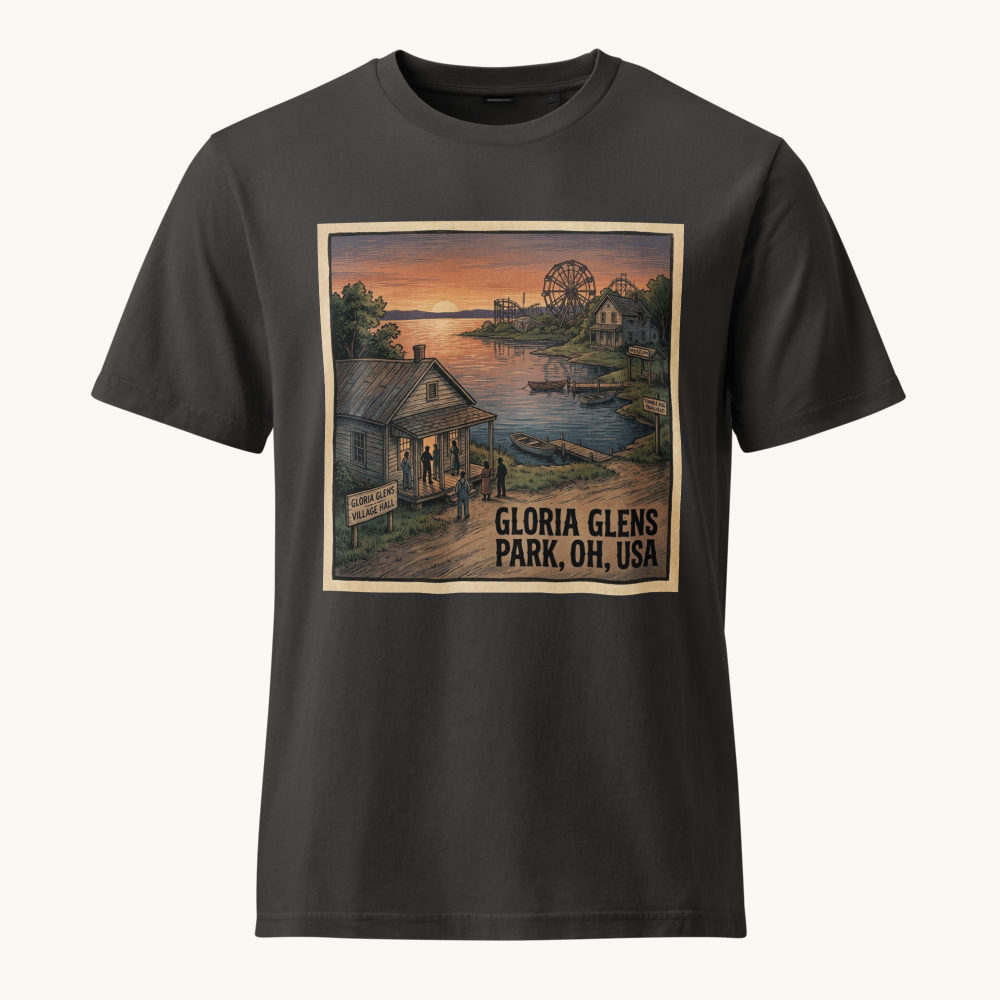 Gloria Glens Park, OH Vintage Tee