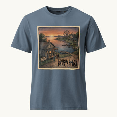 Gloria Glens Park, OH Vintage Tee