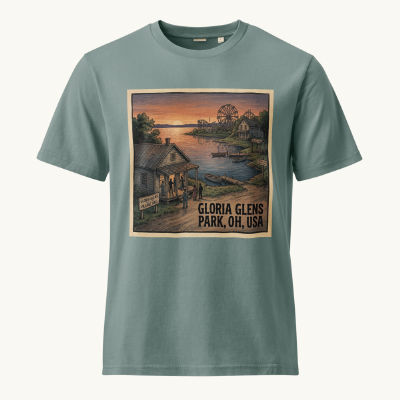 Gloria Glens Park, OH Vintage Tee