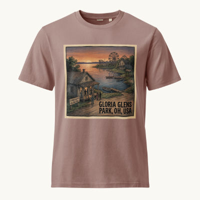 Gloria Glens Park, OH Vintage Tee