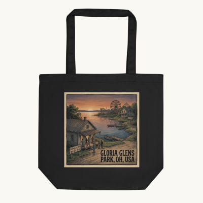 Gloria Glens Park, OH Tote Bag