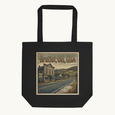 Gratiot, OH Tote Bag