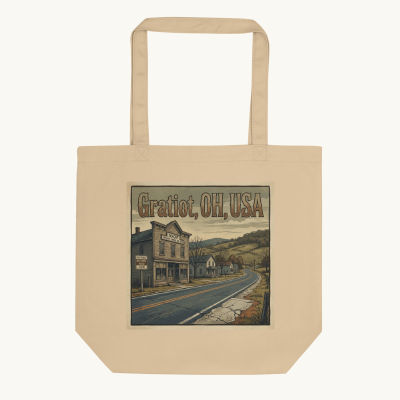 Gratiot, OH Tote Bag