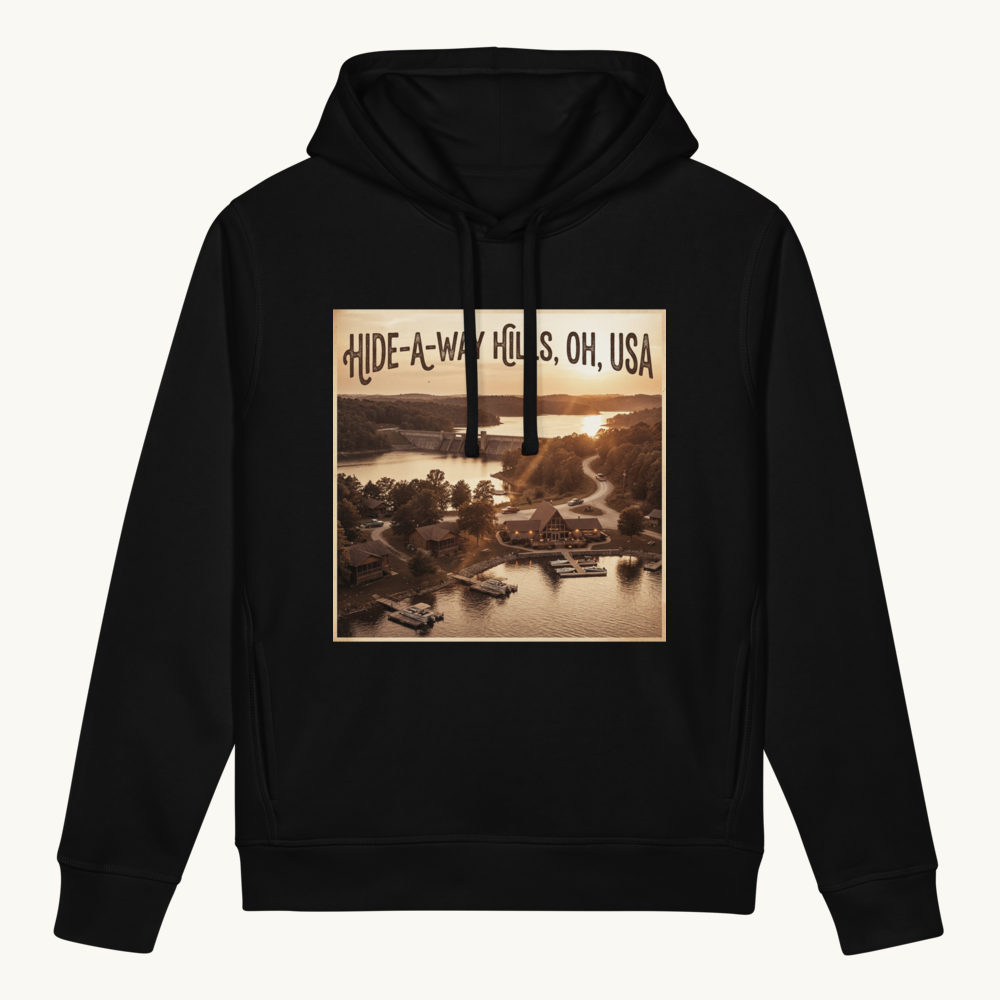 Hide-A-Way Hills, OH Hoodie