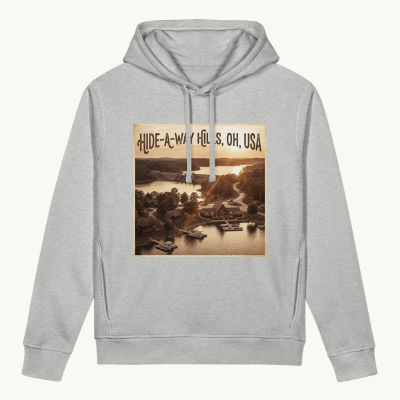 Hide-A-Way Hills, OH Hoodie