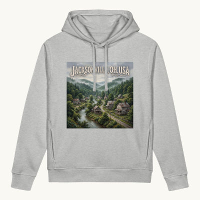 Jacksonville, OH Hoodie