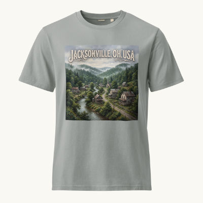 Jacksonville, OH Vintage Tee