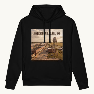 Jeffersonville, OH Hoodie