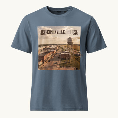 Jeffersonville, OH Vintage Tee
