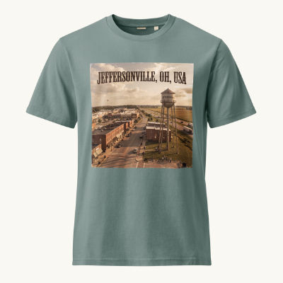 Jeffersonville, OH Vintage Tee