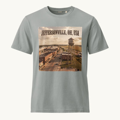 Jeffersonville, OH Vintage Tee