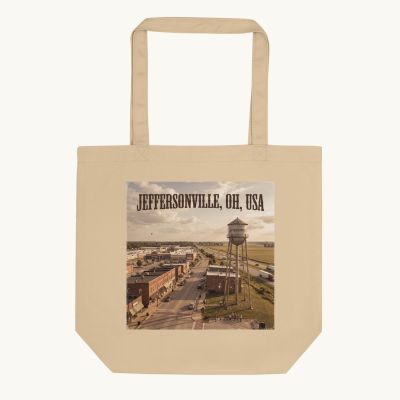 Jeffersonville, OH Tote Bag