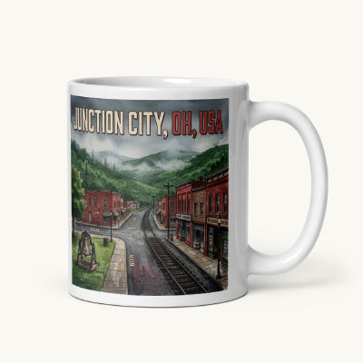 Junction City, OH Coffee Mug