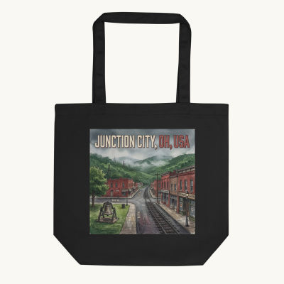 Junction City, OH Tote Bag
