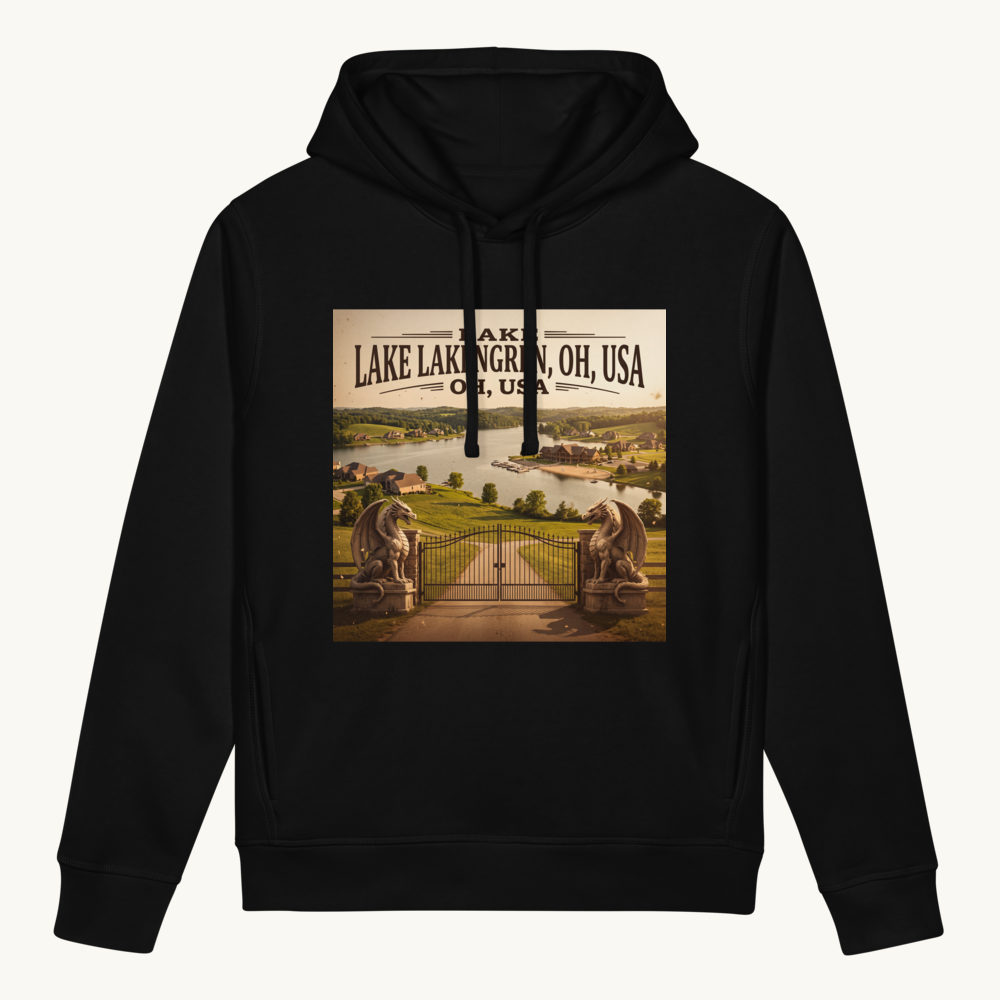 Lake Lakengren, OH Hoodie