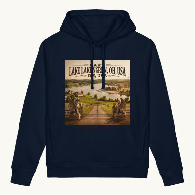 Lake Lakengren, OH Hoodie