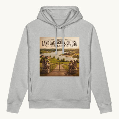 Lake Lakengren, OH Hoodie
