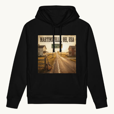 Martinsville, OH Hoodie