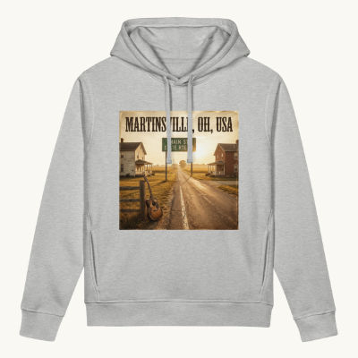Martinsville, OH Hoodie