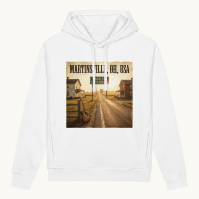Martinsville, OH Hoodie