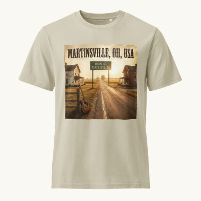 Martinsville, OH Vintage Tee