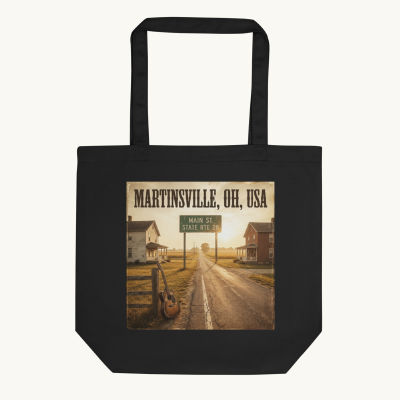 Martinsville, OH Tote Bag