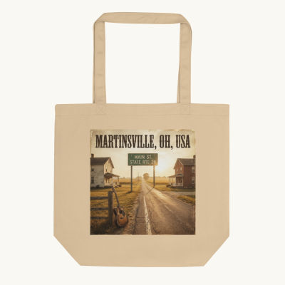 Martinsville, OH Tote Bag