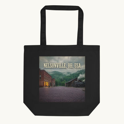 Nelsonville, OH Tote Bag