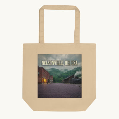 Nelsonville, OH Tote Bag