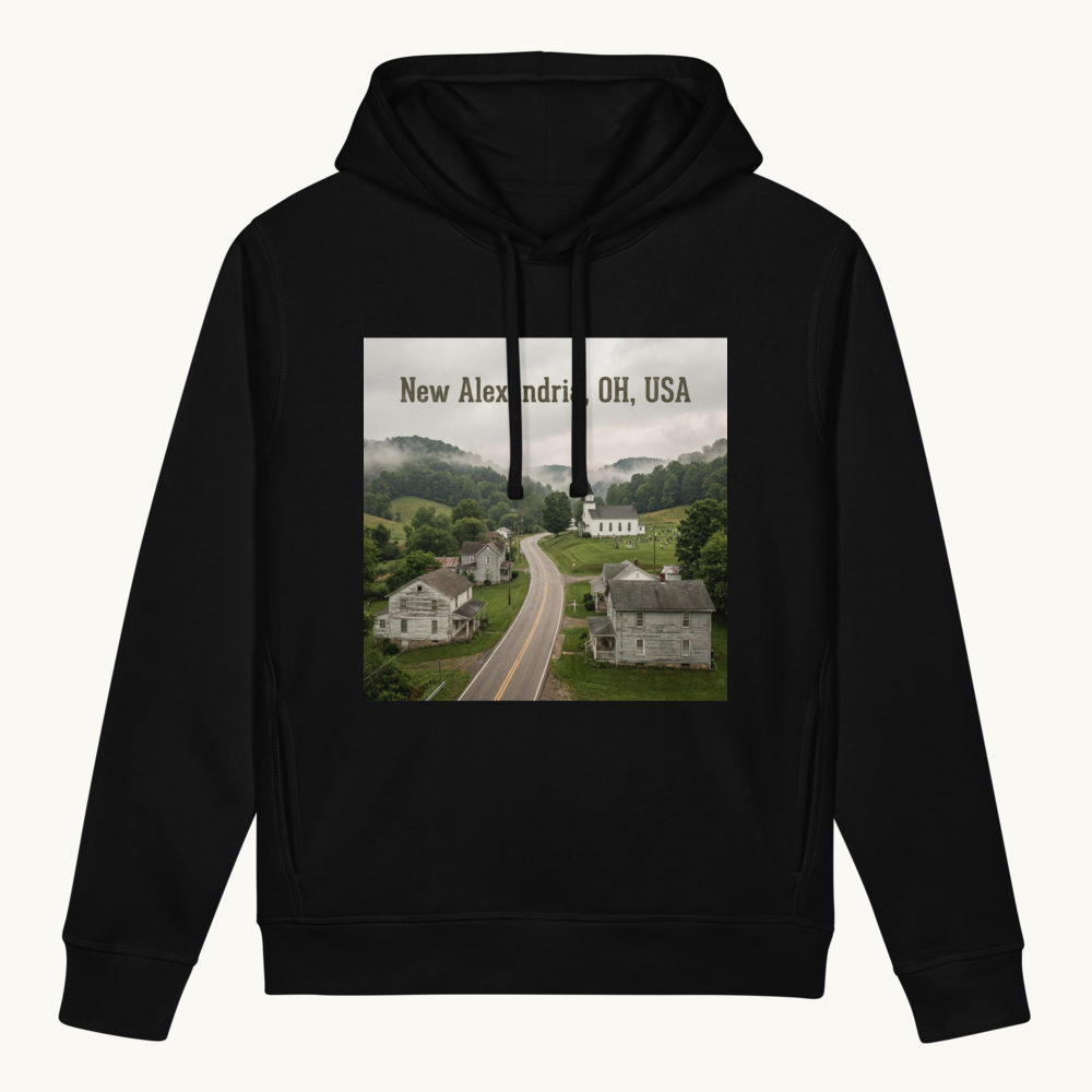 New Alexandria, OH Hoodie