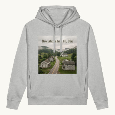 New Alexandria, OH Hoodie
