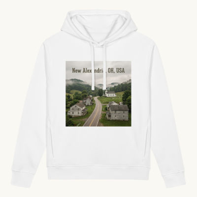 New Alexandria, OH Hoodie