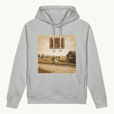 North Lewisburg, OH Hoodie