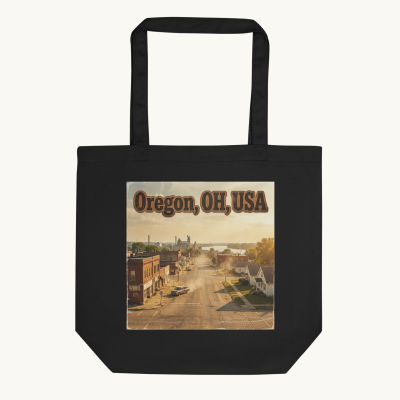 Oregon, OH Tote Bag