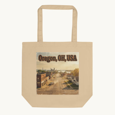 Oregon, OH Tote Bag