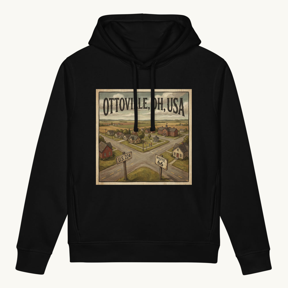 Ottoville, OH Hoodie