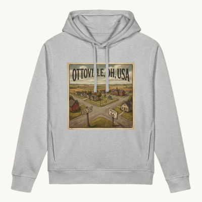 Ottoville, OH Hoodie