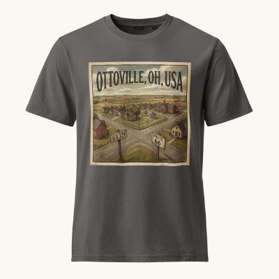 Ottoville, OH Vintage Tee