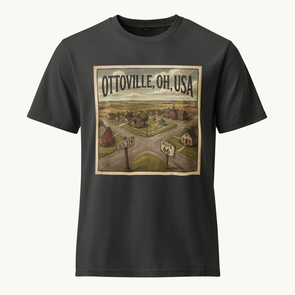 Ottoville, OH Vintage Tee