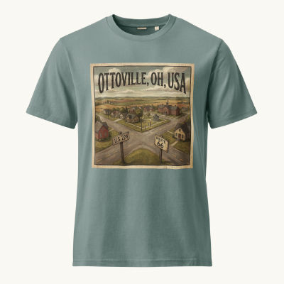 Ottoville, OH Vintage Tee