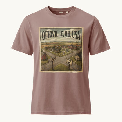 Ottoville, OH Vintage Tee