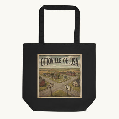 Ottoville, OH Tote Bag